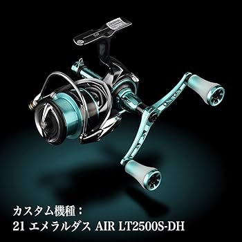 Amazon | ゴメクサス CY98 リールハンドル ダイワ (Daiwa